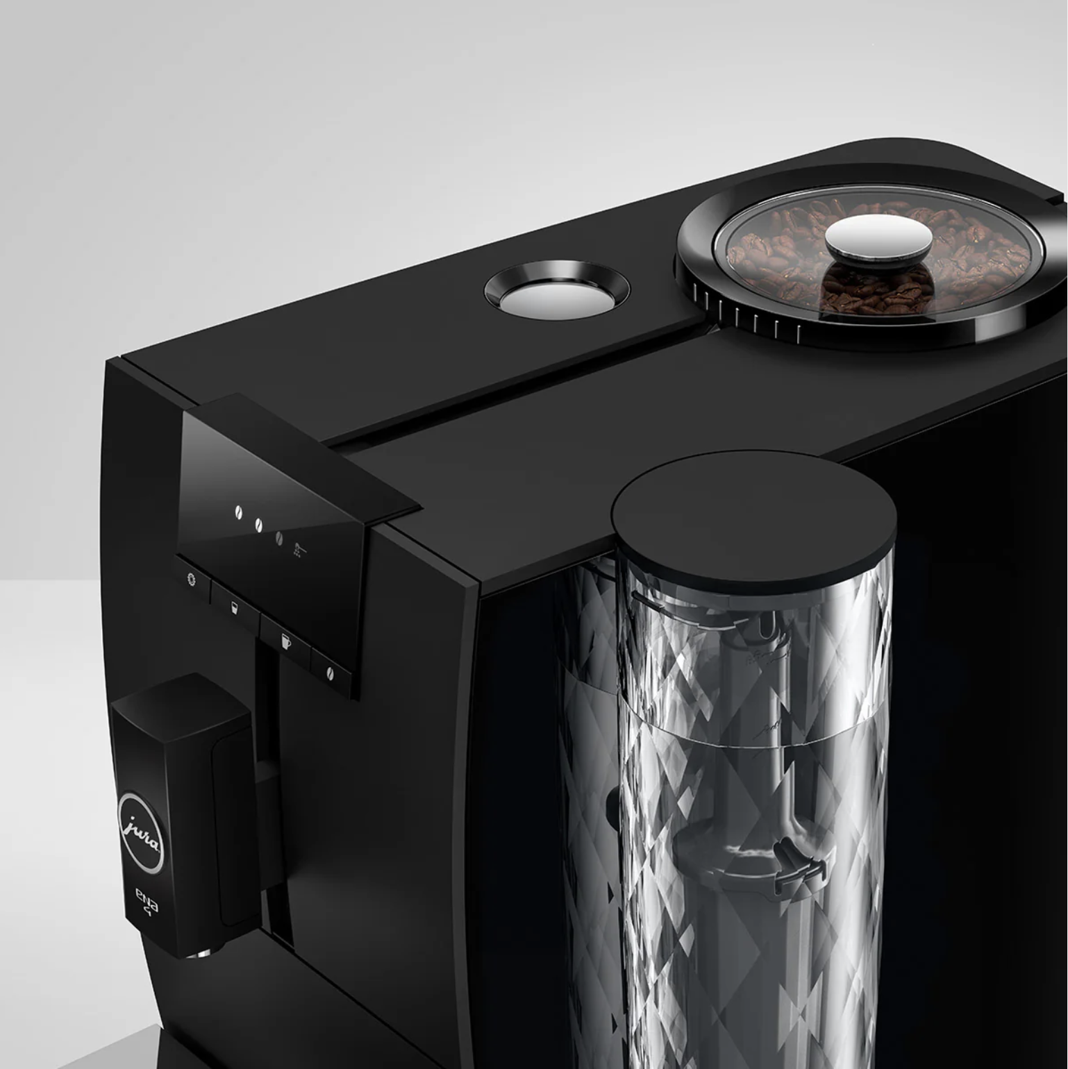 JURA (ユーラ) ENA4 Full Metropolitan Black 全自動エスプレッソ